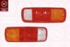 KLOKKERHOLM 35450750 Lens, combination rearlight